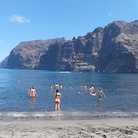 El Puertito Acantilado de los Gigantes