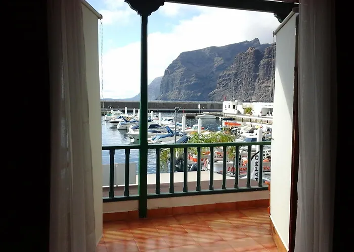 El Puertito Апартаменты Акантиладо-де-Лос-Хигантес