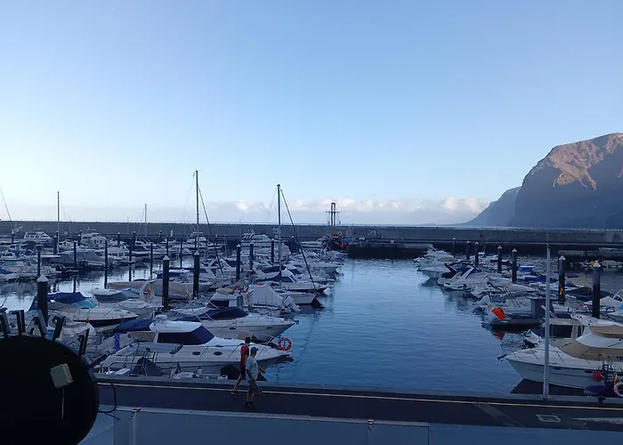 El Puertito Апартаменты