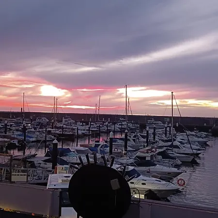 公寓 El Puertito *