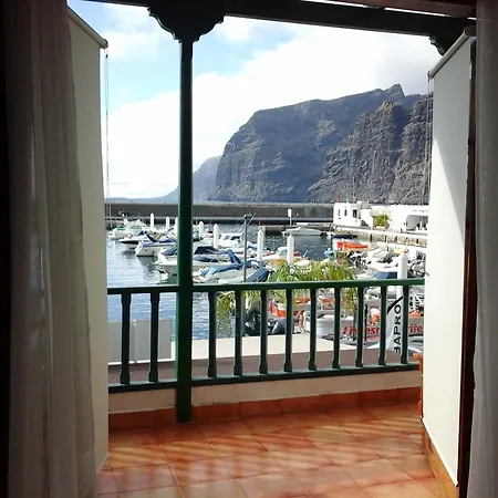El Puertito Apartmán Acantilado de los Gigantes