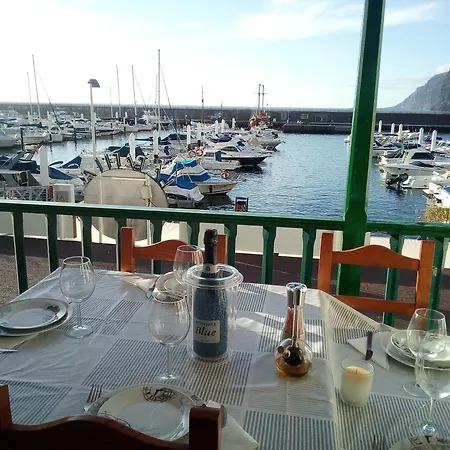 公寓 El Puertito *