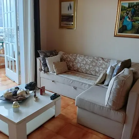 Apartmán El Puertito Acantilado de los Gigantes