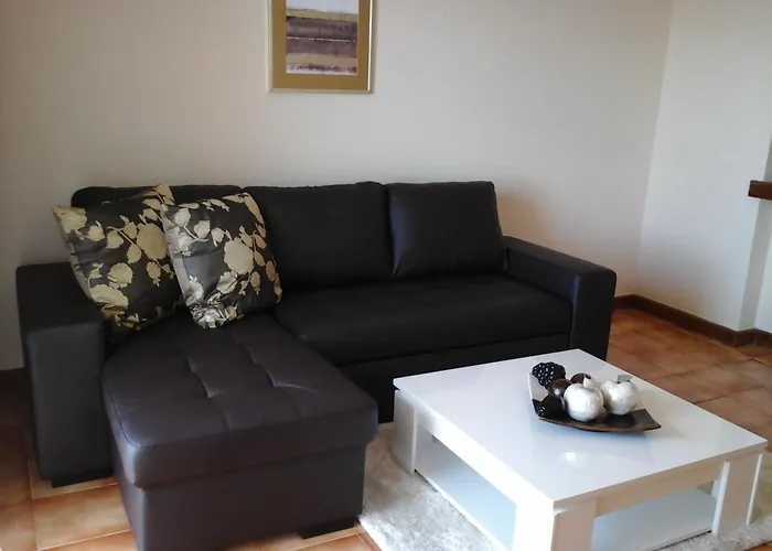 Apartment El Puertito
